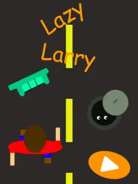 Lazy Larry Screen Shot 0