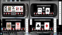 Cardless Poker Screen Shot 0
