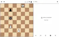 Chess Endgame Training Screen Shot 8