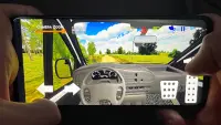 Village Car Multiplayer Screen Shot 7