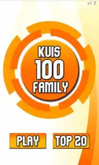 Kuis Family 100 Screen Shot 0