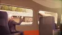 Train Driving Simulation Game Screen Shot 6