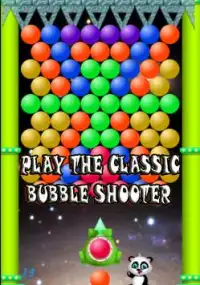 Bubble Shooter 2017 Free Screen Shot 2
