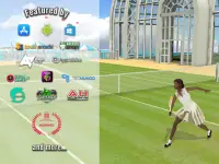 World of Tennis: Roaring ’20s — online sports game Screen Shot 13
