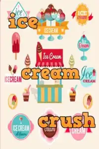 Ice Cream Crush Screen Shot 0