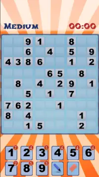 Sudoku Wa Screen Shot 2