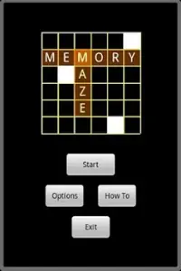 Memory Maze Update Pack 1 Screen Shot 0