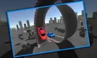 City Car Stunt Drive 3D Screen Shot 2