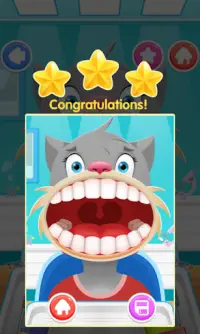 Little Lovely Dentist Screen Shot 5