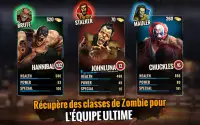 Champions de combat de Zombies Screen Shot 7