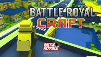 Battle Royal Craft Survival 3D Screen Shot 2