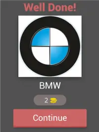 Car Logo Quiz Screen Shot 9