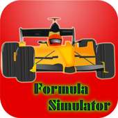 Top Formula Racing Simulator 2019