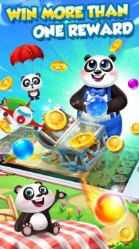 Bubble Shooter 5 de Panda Screen Shot 3