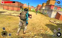 Shooting Squad Battle - Free Offline Shooting Game Screen Shot 9
