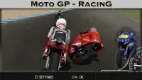 The MotoGP Racing Screen Shot 1