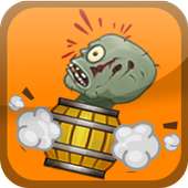 game zombie crazy wolrd