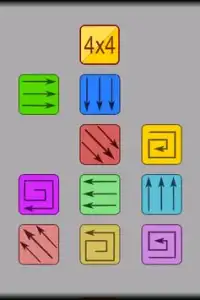 MQ2D 15  Puzzle Free (Slide) Screen Shot 0