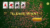 Solitaire Vegas Free Solitaire Screen Shot 2