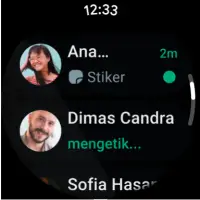 WhatsApp Messenger Screen Shot 5