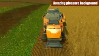 Drive Real Farming Tractor Cargo Simulator 2020 Screen Shot 3