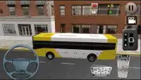 Real Bus Parking 3D Screen Shot 2