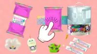 Unicorn Poop: Doll Slime Surprise Simulator Screen Shot 1