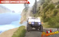 offroad 4X4 Simulator ကို -Xtreme အစစ်အမှန် jeep Screen Shot 1