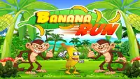 Baby Banana Run Monkey Escape Screen Shot 4