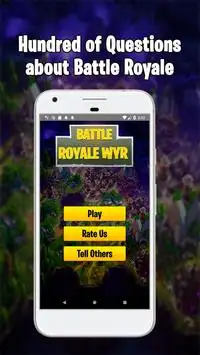 Would you rather Game for Battle Royale Screen Shot 0