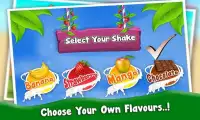 Milkshake & Smoothie Maker Screen Shot 1