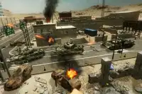 Fury Tank Battlefield World Of Blitz Screen Shot 14