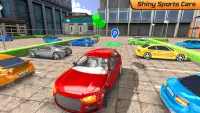 รถ คนขับ ที่จอดรถ 3D - Car Parking Driver 3D Screen Shot 0