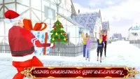 Santa Christmas Gift Delivery Game - New Game 2020 Screen Shot 0
