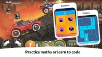 Cool Math Games: Race Cars 🏎 For Kids, Boys,Girls Screen Shot 2