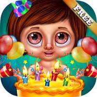 Birthday Party Celebration - Happy Games for Kids