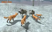 Wild Fox Sim 3D Screen Shot 0