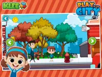 Играйте в Городе - Городская игра для детей Screen Shot 5