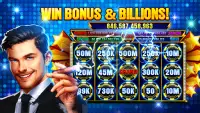 Jackpot Win Slots : Play Free Casino Slot Games Screen Shot 2