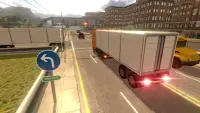 Truck Simulator 2020 Drive rea Screen Shot 2