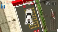 Car City Parking Driving Screen Shot 0