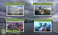 Free City Skylines Puzzles Screen Shot 2