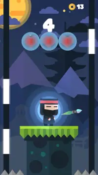 Ninja Break Block Screen Shot 1