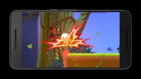Academy Hero Maxk Battle Jungle Screen Shot 4