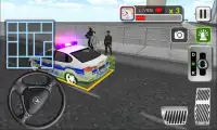 Police Car Driving 3D Screen Shot 2