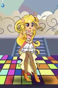 Magic Sunset Avatar Maker Fashion Style Dress Up Screen Shot 5