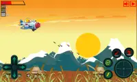 Plane Birds : Bird Defense Screen Shot 3