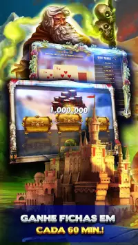 Free Slots Casino - Adventures Screen Shot 3
