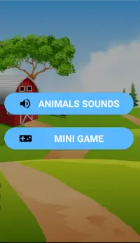 Animal Sounds Learn With Game Screen Shot 1