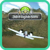 3D Flight Simulator